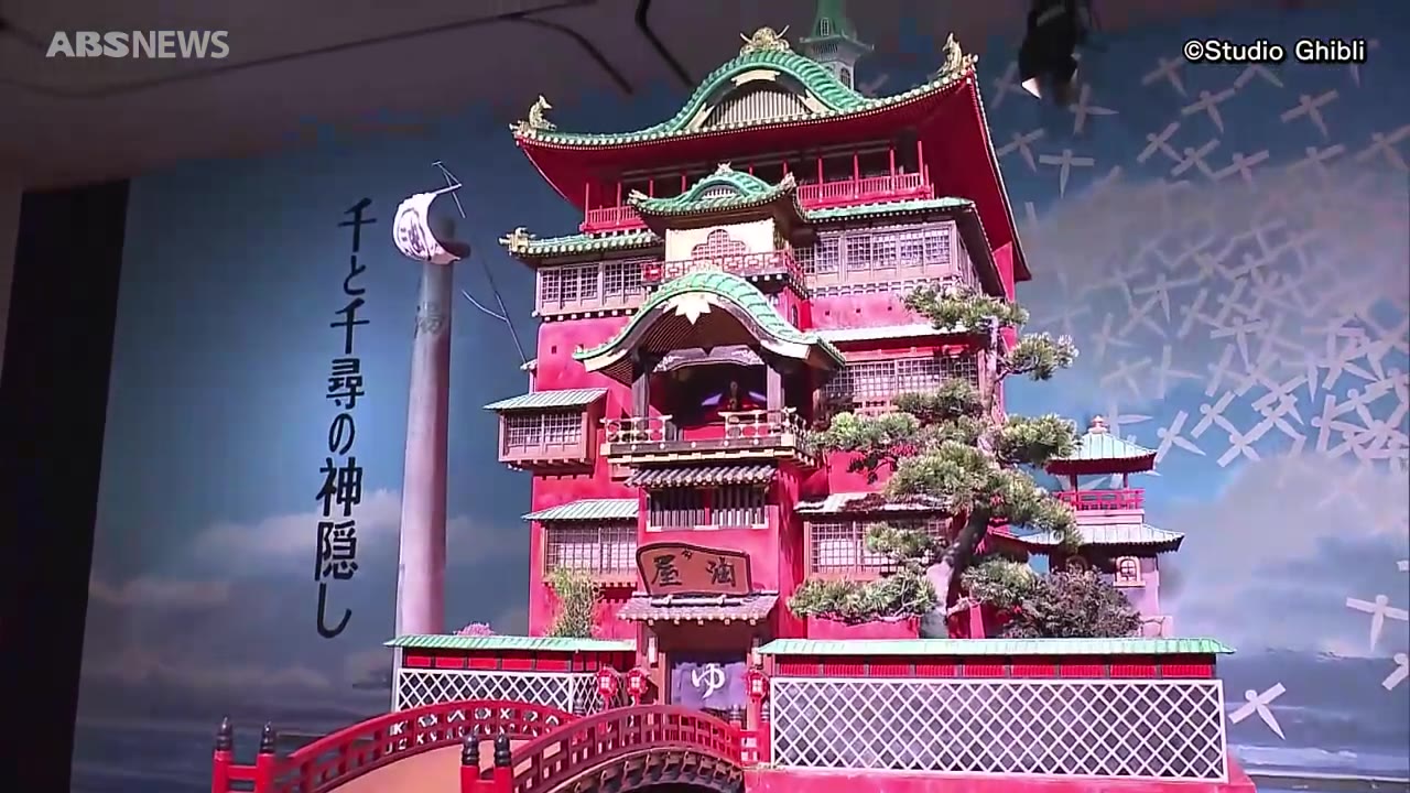 東北初開催！「金曜ロードショーとジブリ展」始まる（2024年10月11日