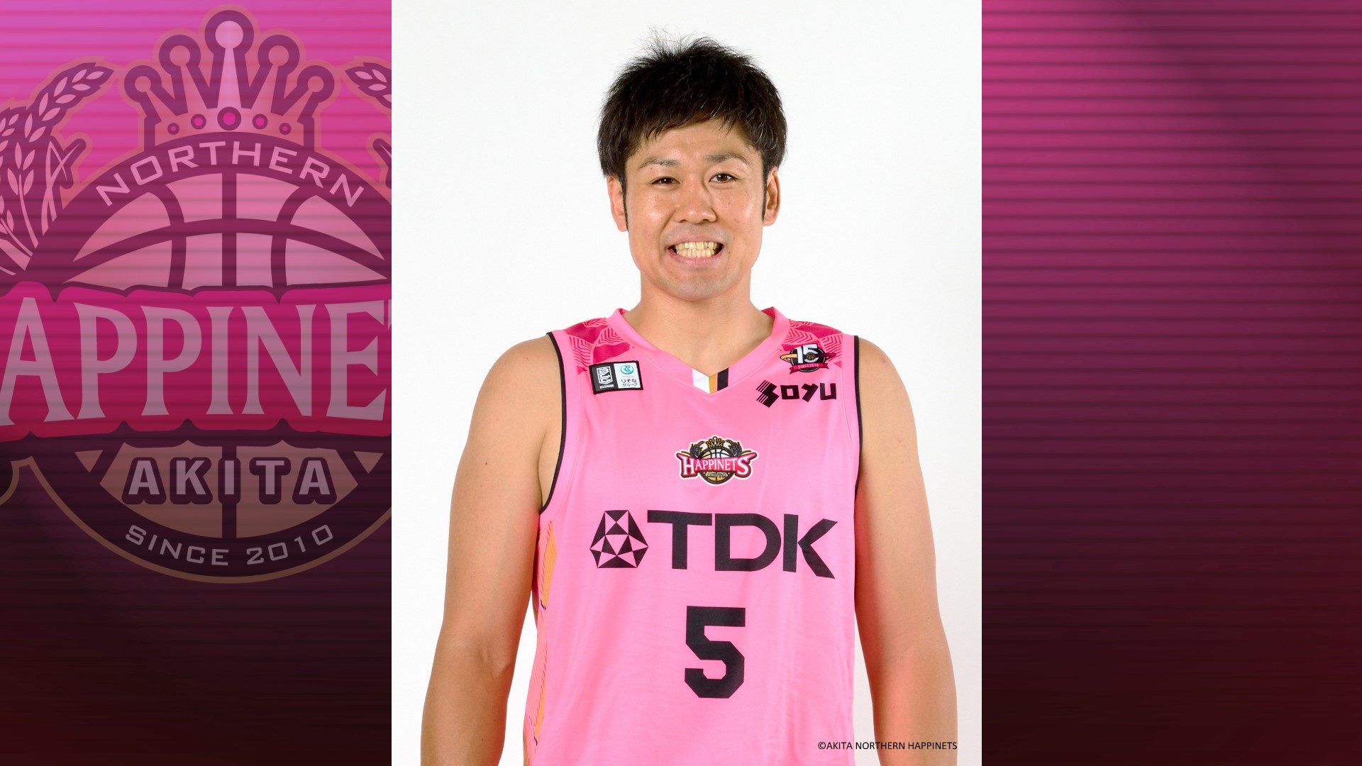 速報】秋田ノーザンハピネッツ 田口成浩選手との契約継続を発表（2025