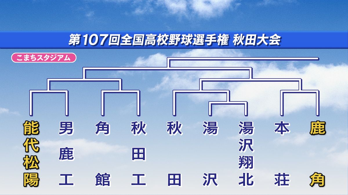 秋田 県 の 高校 野球