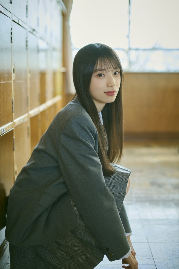 秋田県出身 乃木坂46 矢田萌華さんが最新シングル曲のセンターに抜てき