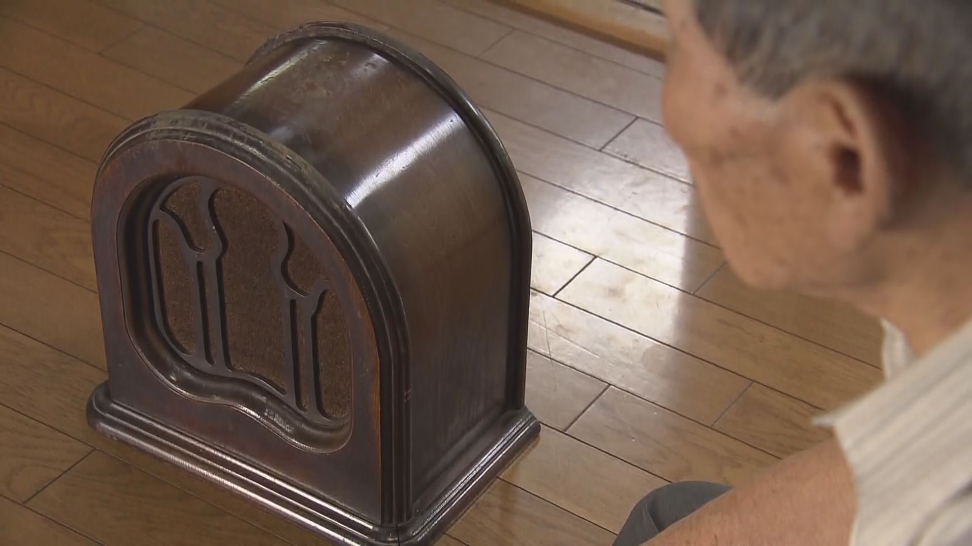 戦後80年】知られざる旧西成瀬村の爆撃 消えない記憶と玉音放送 秋田