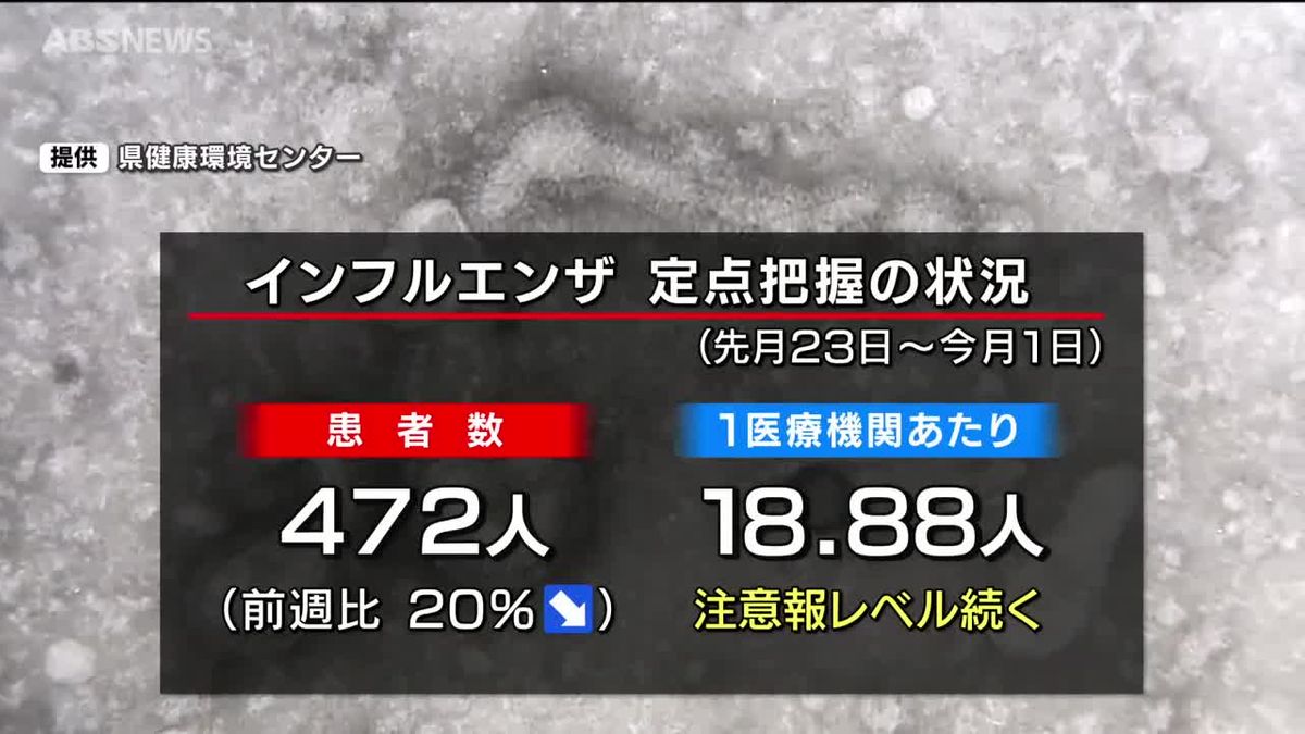 5 月 に インフルエンザ