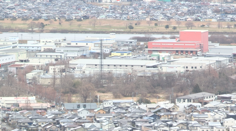 【第2報】工業団地でクマがうろついている…警察に通報相次ぐ　近くに駅や商店街　秋田市新屋