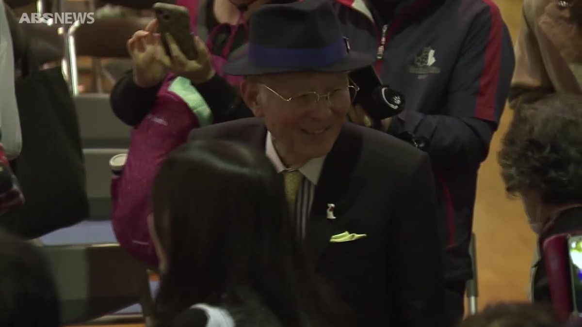 三種町で橋本五郎さんや羽鳥慎一さんなどがトークショー