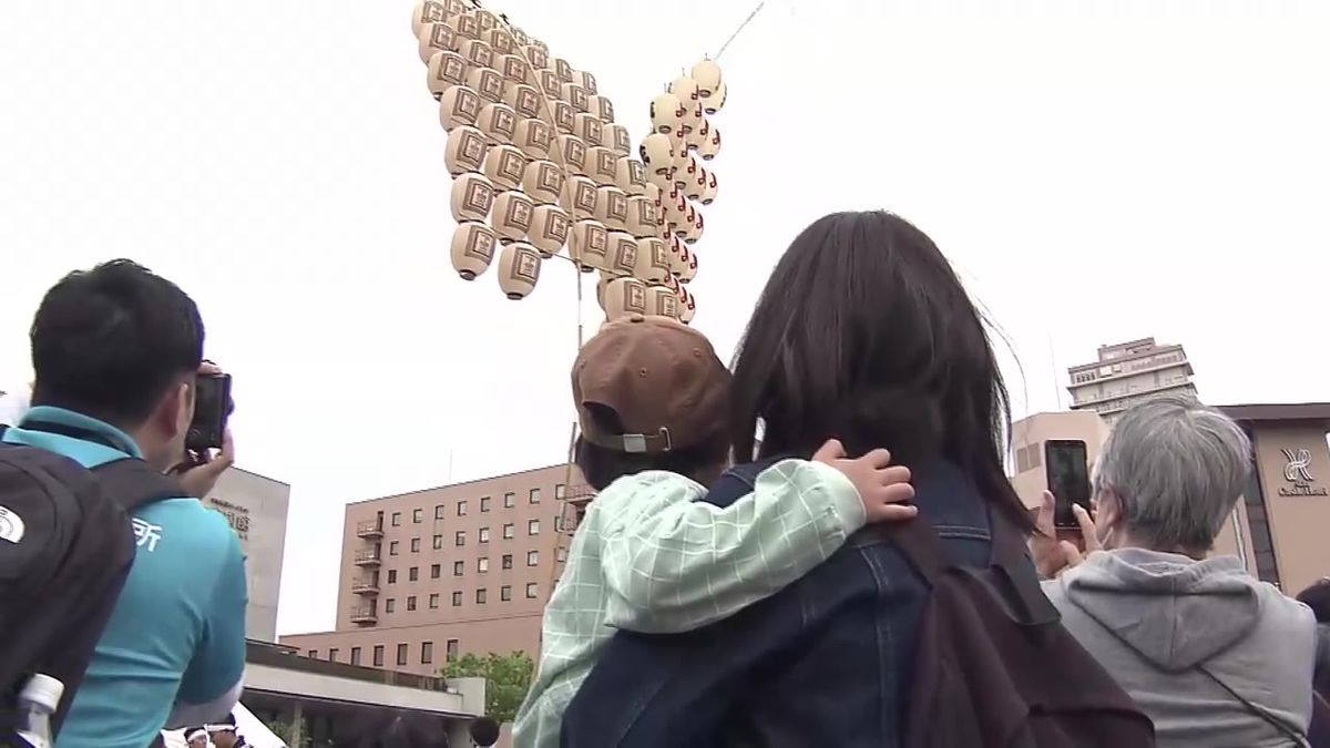 今年も開幕！ご当地グルメと伝統芸能が一堂に