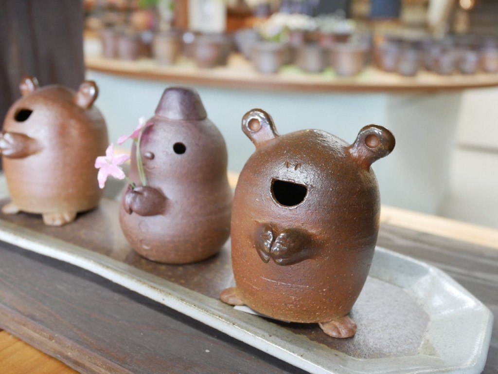 青森県　伝統工芸品　津軽金山焼　名人制作品　松風壺 青森県 伝統工芸品 津軽金山焼 名人制作品 松風壺 津軽金山焼
