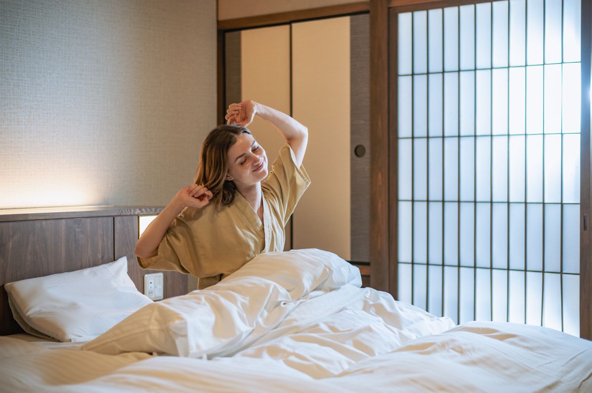 多くのビジネスチャンスを秘めたスリープツーリズム 良質な睡眠の提供で、地域活性化にもつなげたい⁉ 愛知・幸田町の旅館「風の谷の庵」