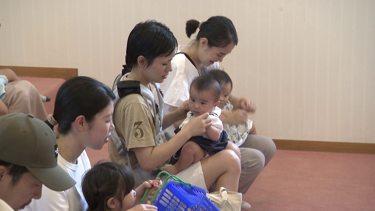 赤ちゃんが図書館のピンチを救う！? 本離れ、7 年で入館者130万人減少...図書館が“通い続けてもらうため”に発案した、親も子も嬉しい秘策とは？愛知・名古屋市