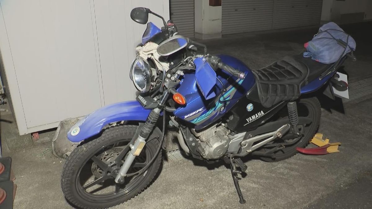 原付バイクにはねられ歩行者の男性（76）死亡　現場は信号のない交差点　岐阜・各務原市