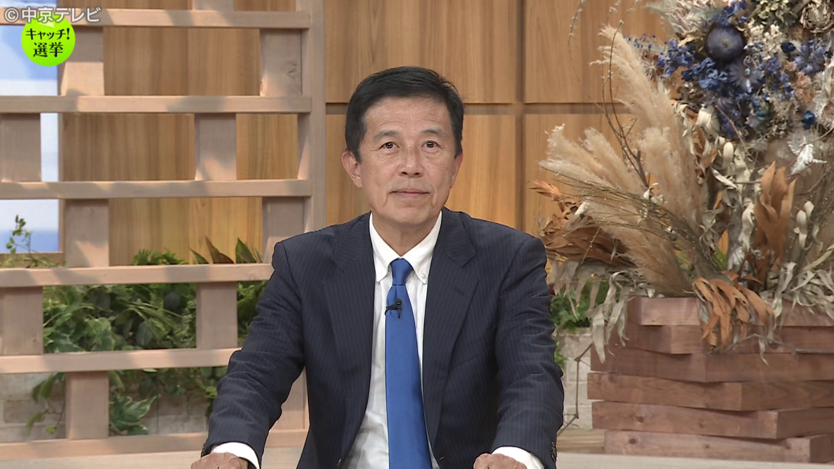 【新市長・広沢一郎氏に生直撃】河村市政15年“継承”へ...市民税10％減税、名古屋城の木造復元にどう挑む？