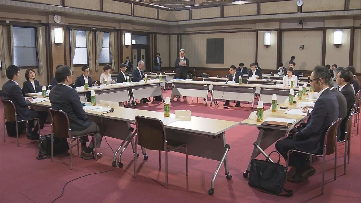 「カスハラ」防止対策協議会　条例の制定も検討へ　愛知県