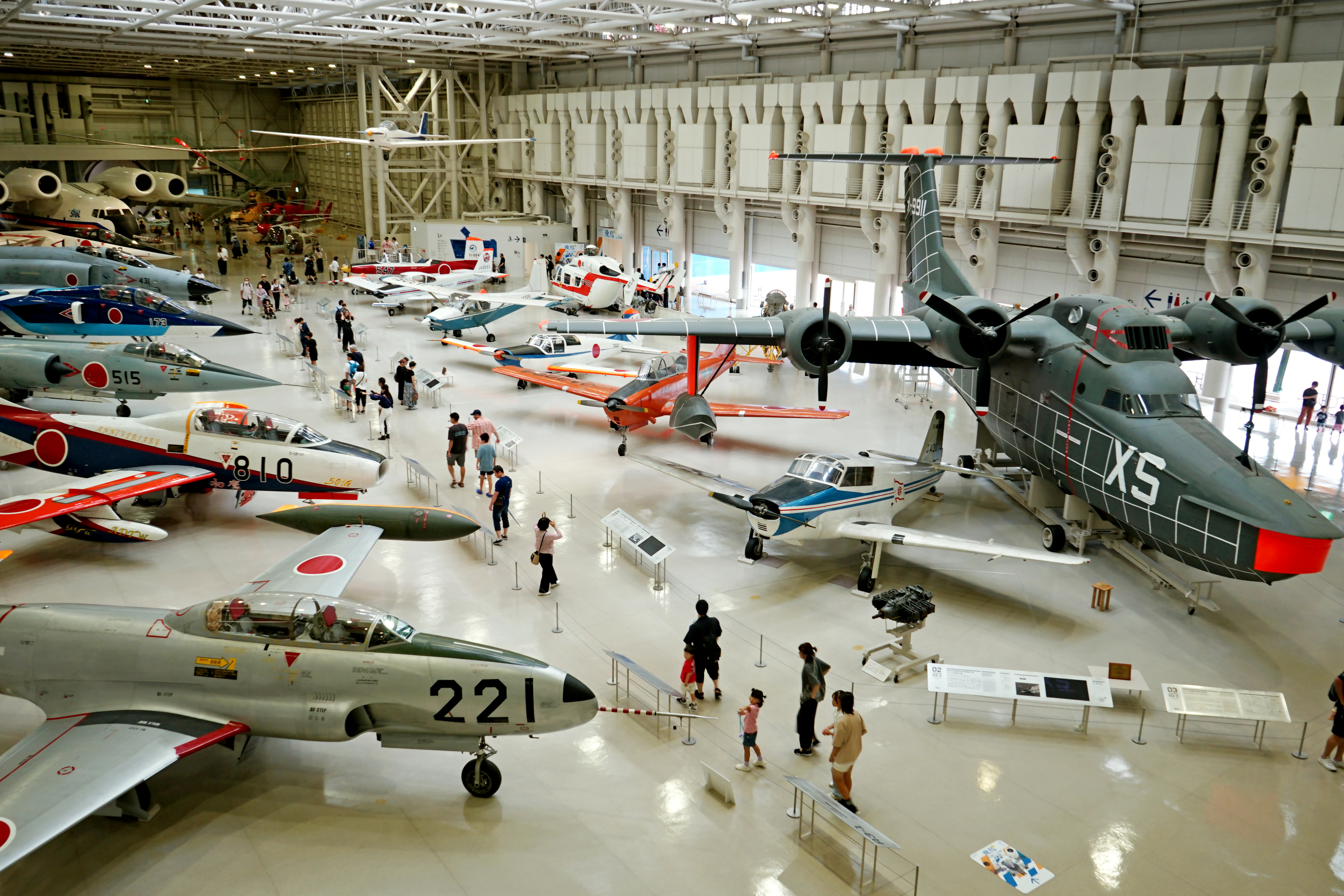 空宙博」リニューアル後の来館者200万人達成へ 8月22日に記念式典開催