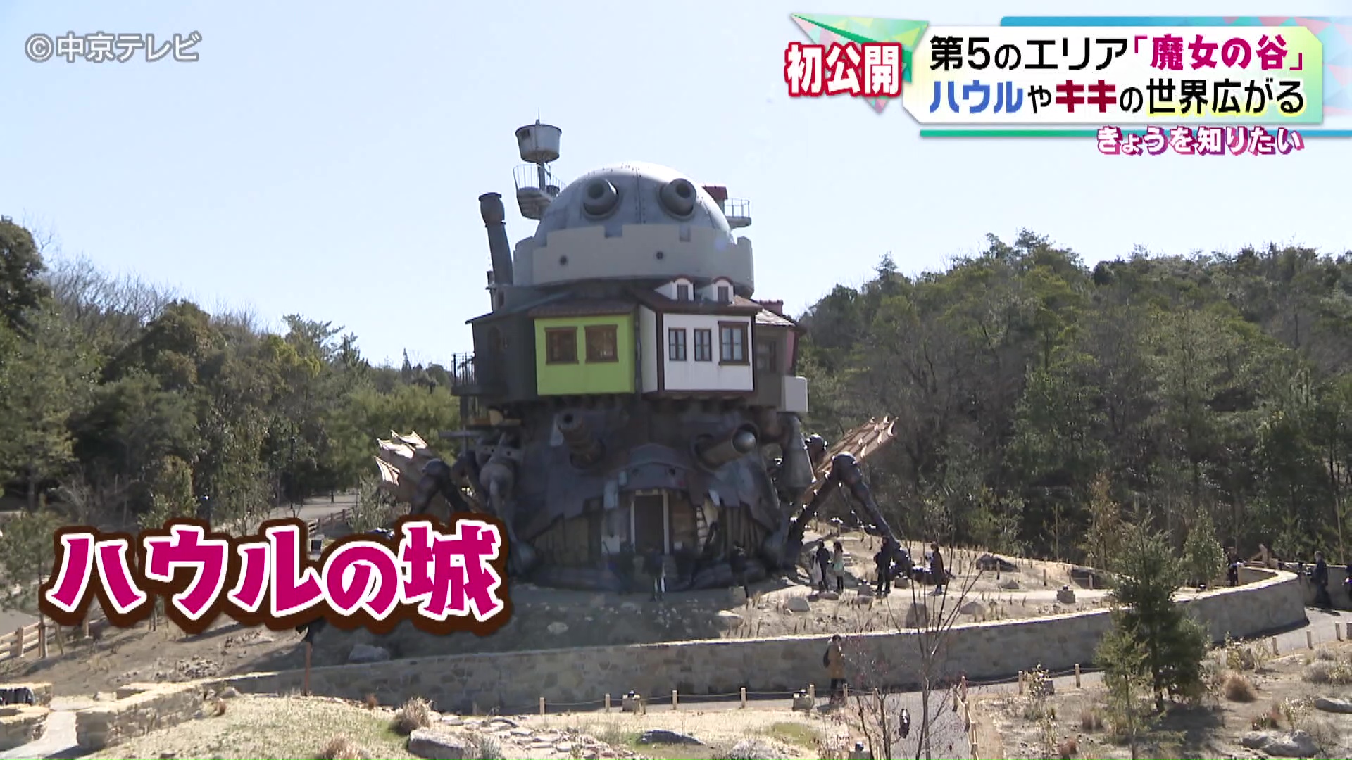 ジブリパーク 魔女の谷 限定 13人の魔女団 ハウルの動く城 ジブリパーク 魔女の谷 限定 13人の魔女団 ハウルの動く城