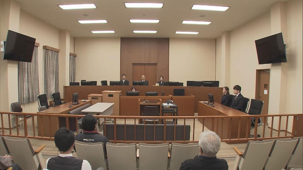 三重・鈴鹿市で男性が殺害され現金が奪われた事件の裁判　被告の男に無期懲役求刑　津地検