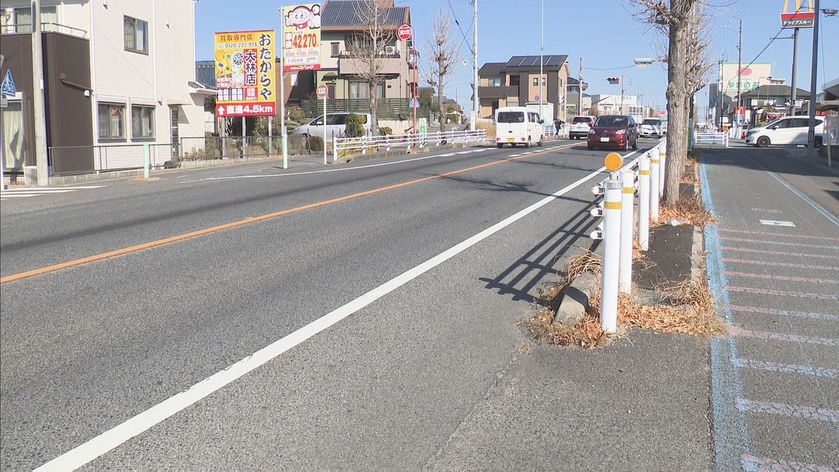 男子高校生（17）が車にはねられ、意識不明の重体　愛知・豊田市