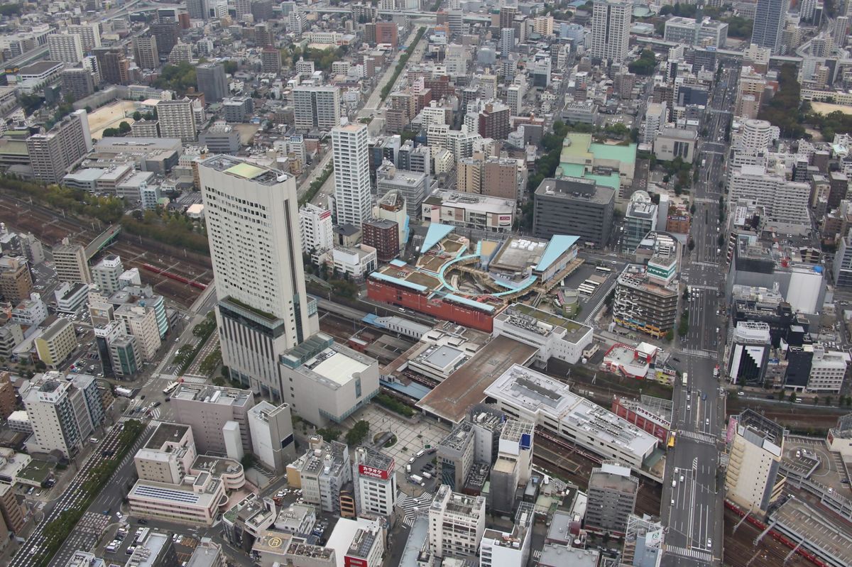 『金山駅周辺のまちづくり計画案』公表　市民から意見を募集中　市民会館やアスナル金山を中心に再開発を進める計画　来月５日まで