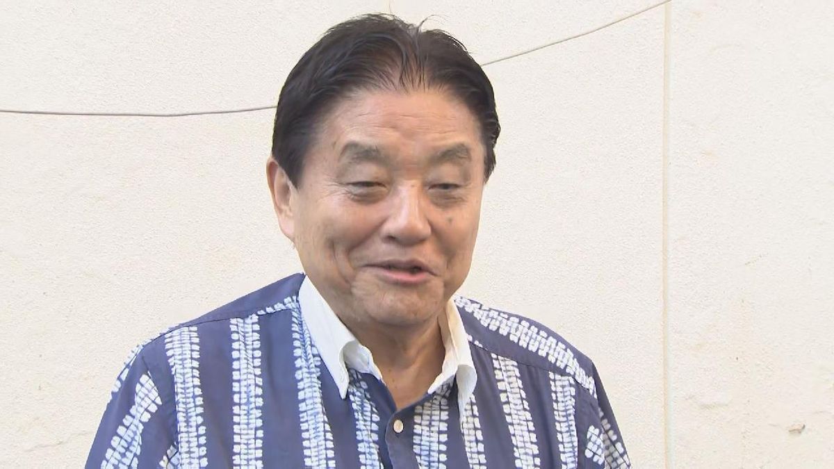 衆議院議員選挙　名古屋・河村市長　愛知1区から出馬表明　日本保守党の公認候補に　後継候補として前副市長の 広沢一郎氏を指名