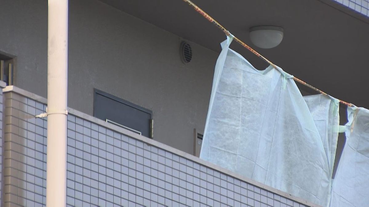 集合住宅で60代くらいの男女2人死亡　息子とみられる男（36）逮捕  「金を母に使い込まれ腹が立った」と供述　名古屋・緑区