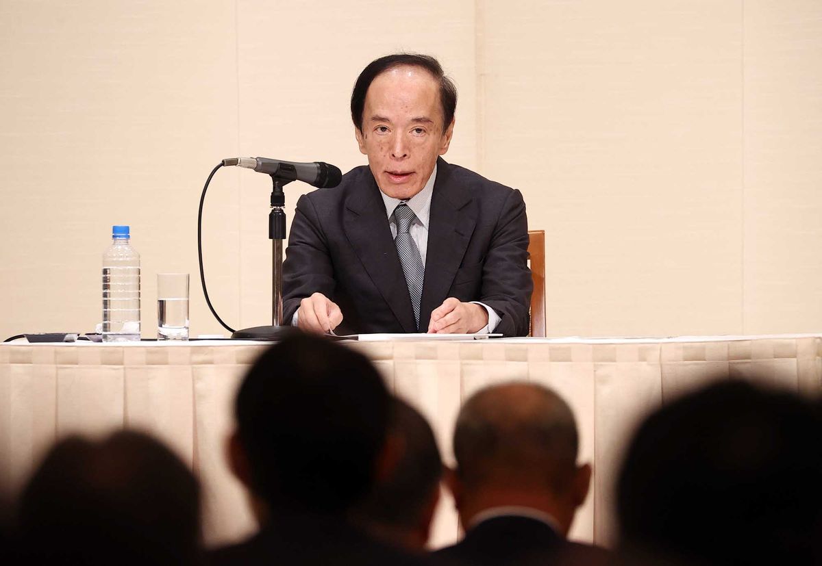 「わが国の重要なものづくりの拠点」日銀・植田総裁が名古屋を訪問