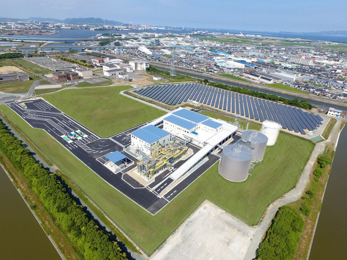 生ゴミや汚泥で発電する「バイオガス発電」で6億円“経済効果” 市民が530運動で培った精神も支えに 愛知・豊橋市