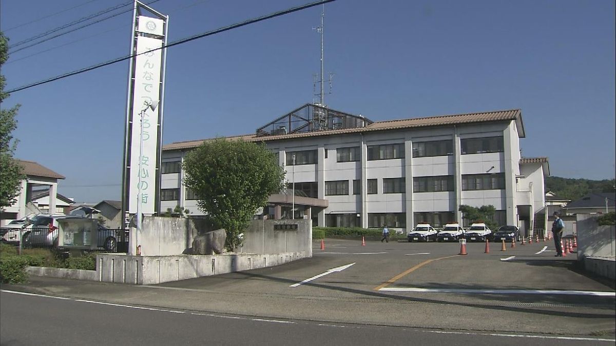 出産直後に赤ちゃんを車に放置し死亡させた疑い　母親（22）逮捕　岐阜・関市