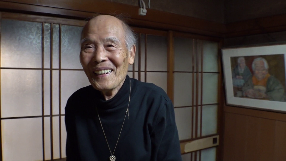 きんさんの息子・成田幸男さん