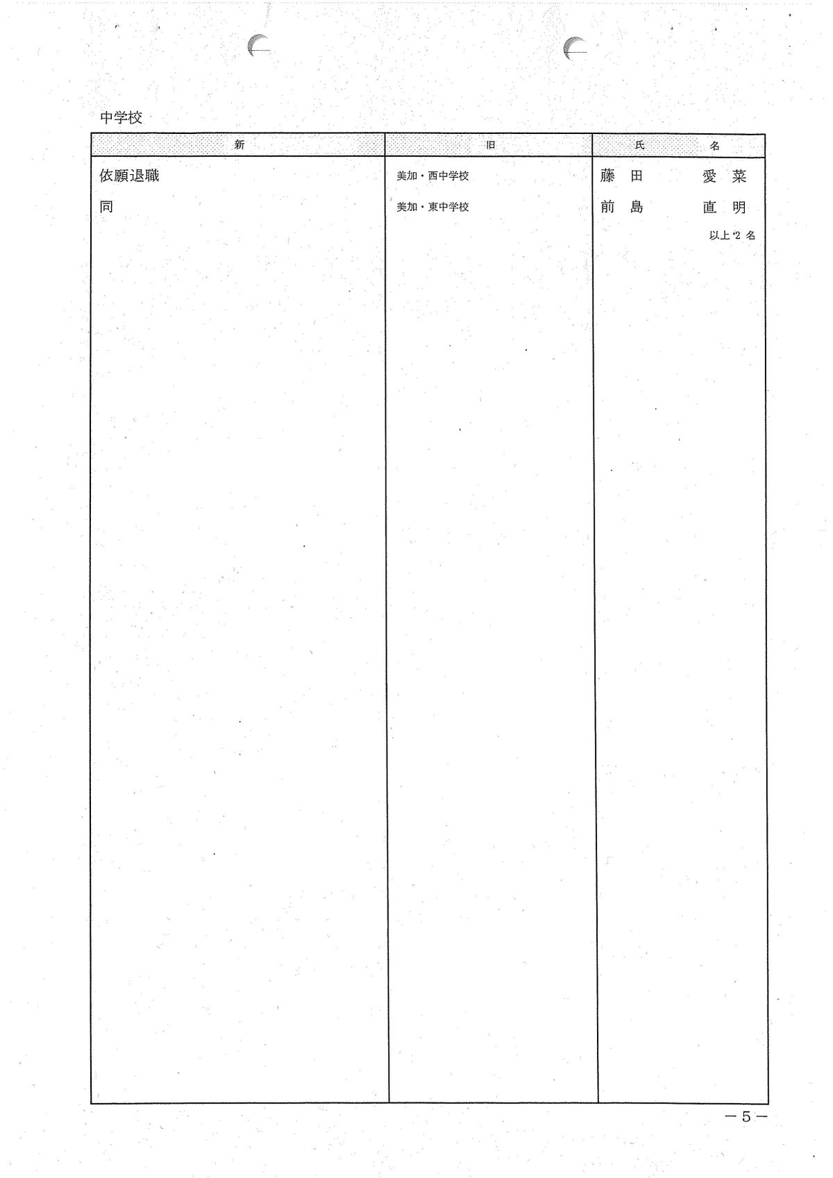 提供／岐阜県教育委員会