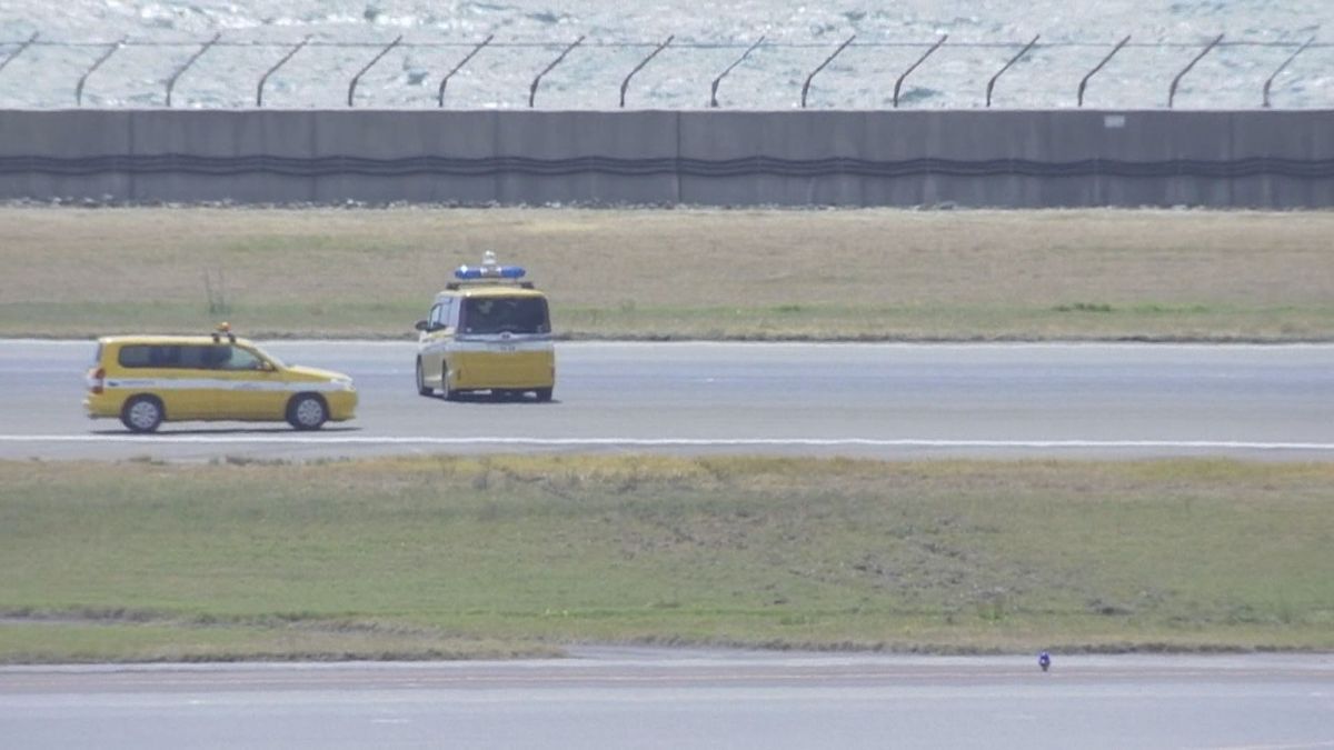 13日夜、中部国際空港でプライベートジェット機が滑走路を逸脱　国の運輸安全委員会が滑走路などを調査　愛知・常滑市