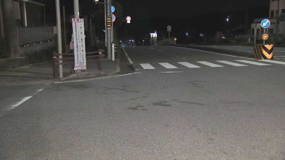 愛知・豊田市　車同士が衝突　高齢女性死亡