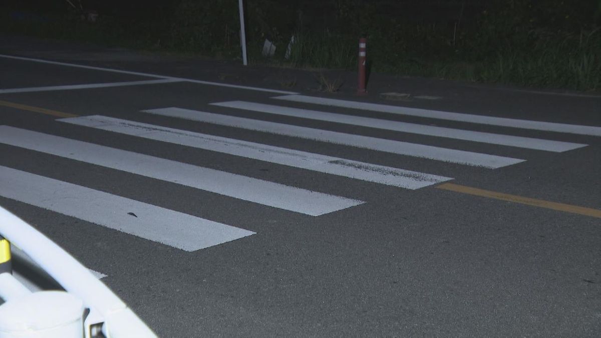 道路を横断していた男性が車にはねられ意識不明　事故を起こした名古屋市職員逮捕　愛知・東浦町