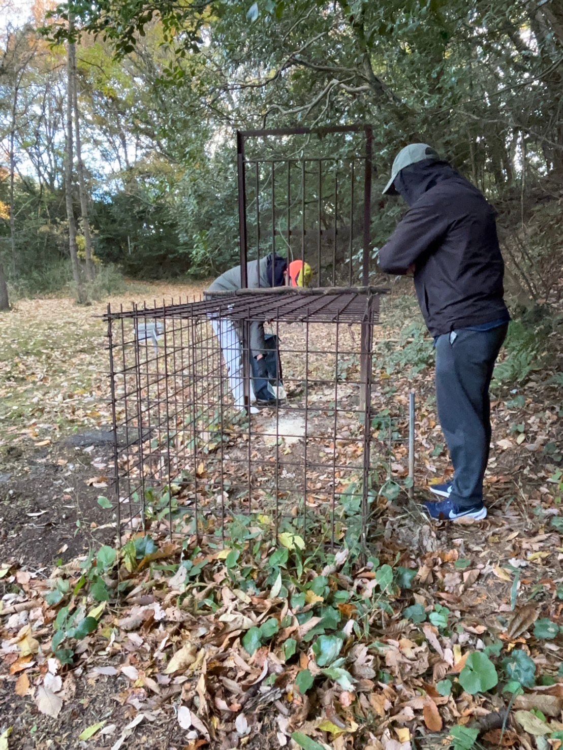 獣害問題に挑む学生たち　三重大学の狩猟サークル「トラッパーズ」　被害削減や技術継承に貢献　「技術を高めていくことがこれからの課題」　三重・津市