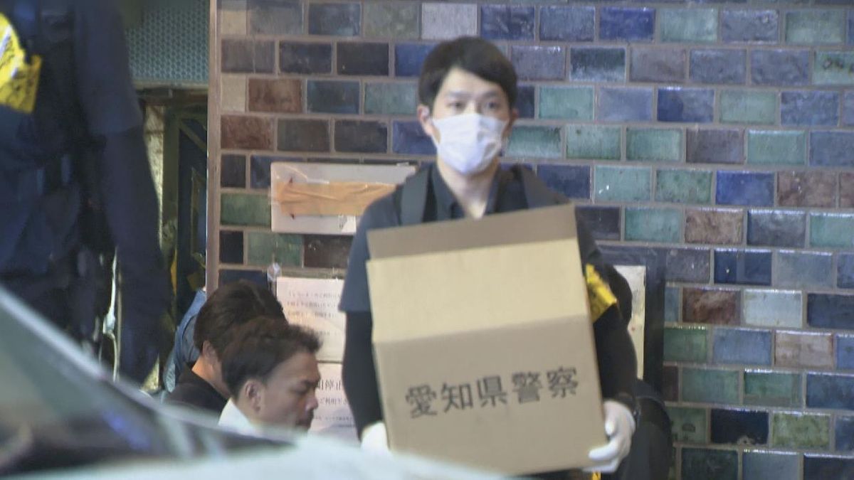 ベトナム人限定クラブ「KING CLUB」摘発　男女７人を逮捕　愛知県警