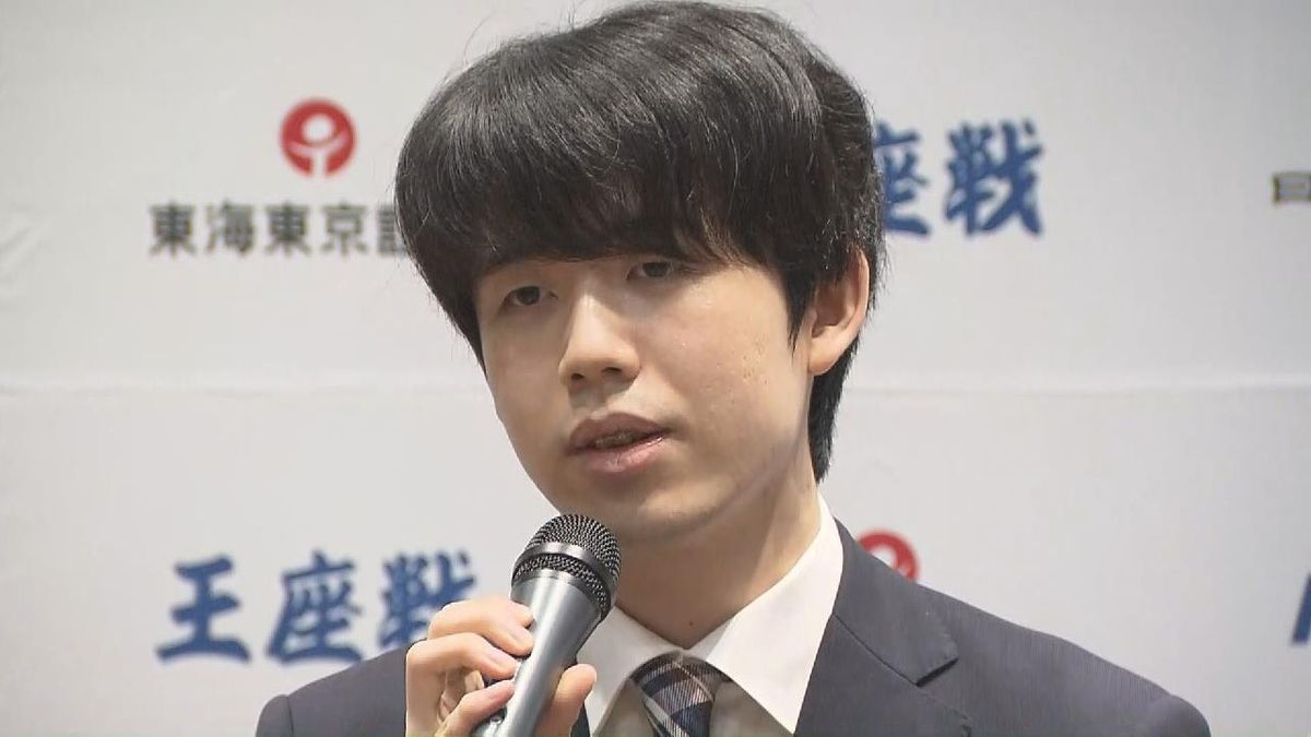 「成長問われるシリーズに」王座戦前に藤井七冠が意気込み語る　挑戦者・永瀬九段はタイトル“返り咲き”目指す