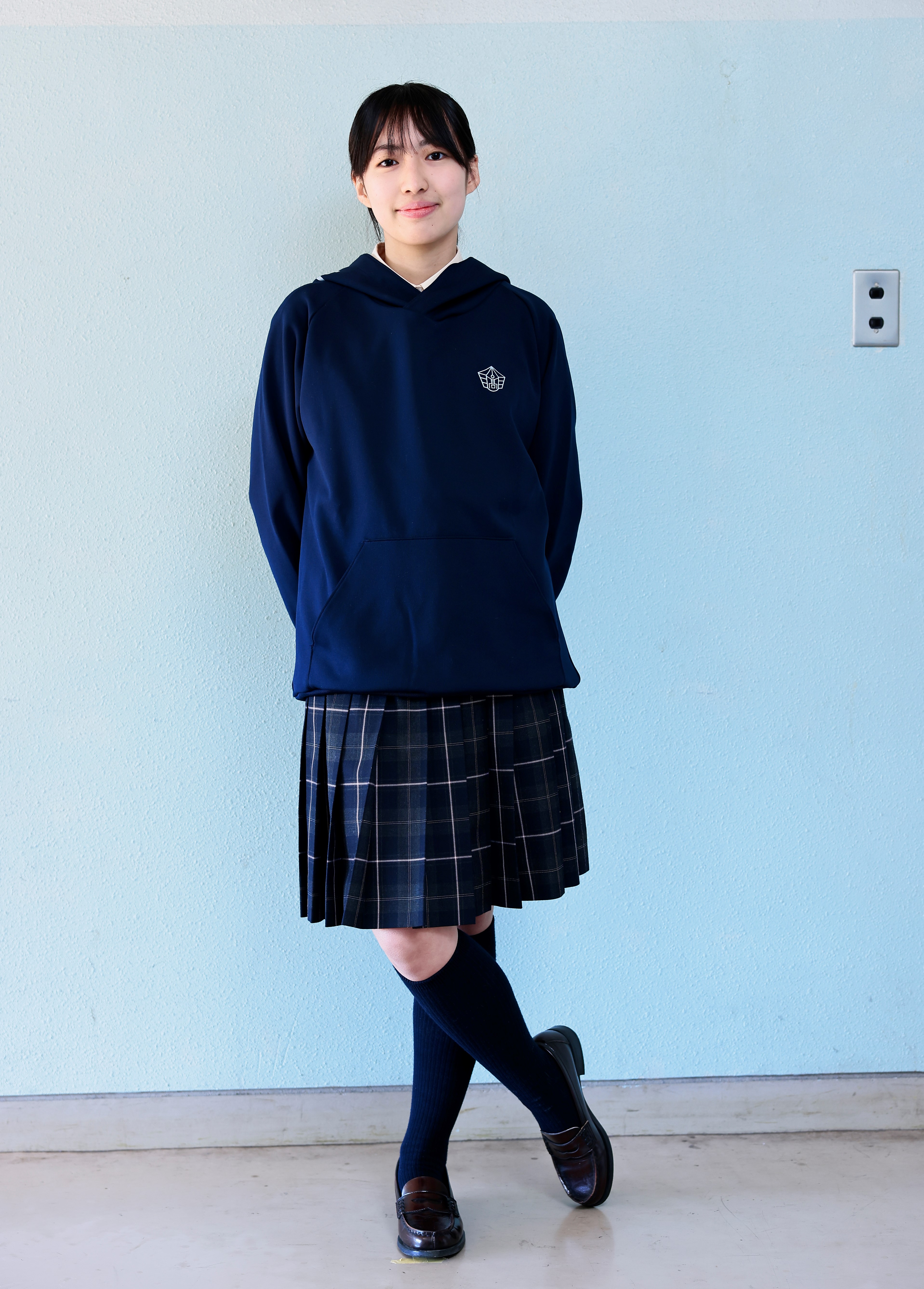 誉高校制服(男子)