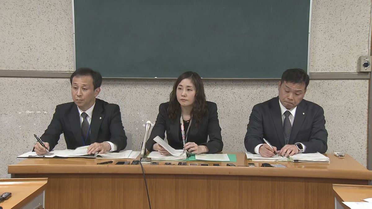 名古屋市内の一部中学校で内申点めぐり“不適切な周知” 国の「絶対評価」方針に反する「相対評価」と疑われる状況 市教委「評価は適切」とするも改善策を検討
