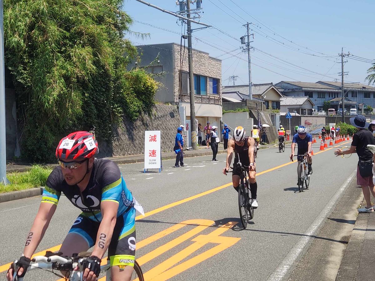 画像提供：伊勢志摩・里海トライアスロン大会実行委員会