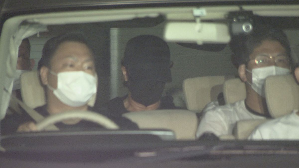 タレント・羽賀研二容疑者ら７人を逮捕　羽賀容疑者が所有する不動産の差し押さえを免れようとしたなどの疑い　愛知県警