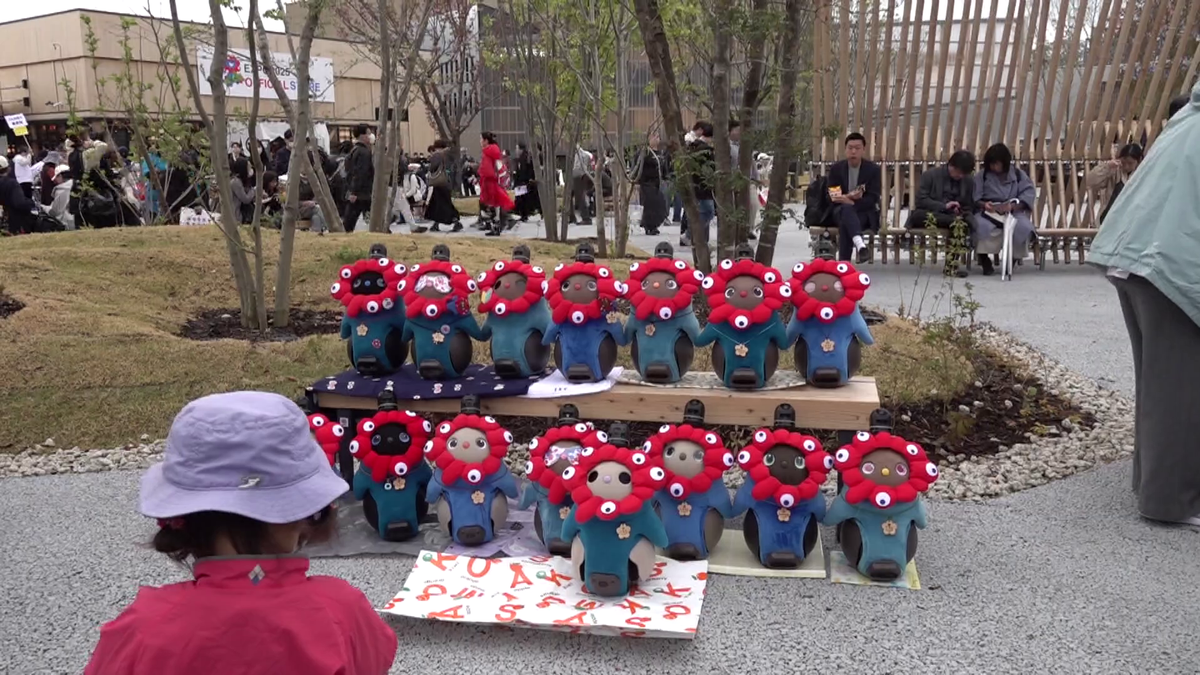 大阪・関西万博開幕!万博おばあちゃんから“ミャク活”まで密着取材、“並ばない万博”のはずが課題も…