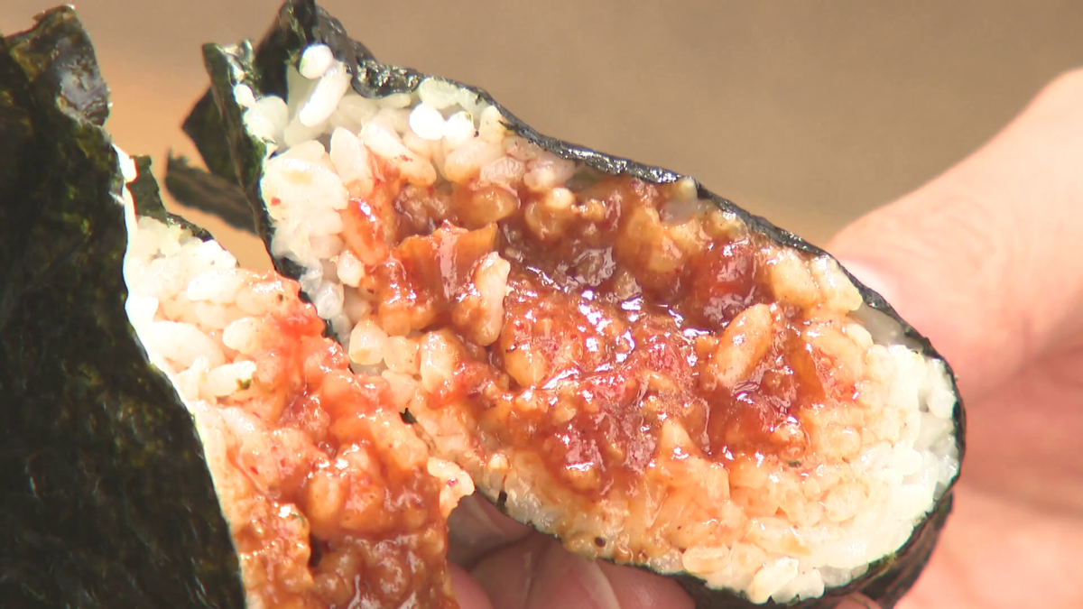 『ONIGIRI WOW！』の「ナンプリックオーン」