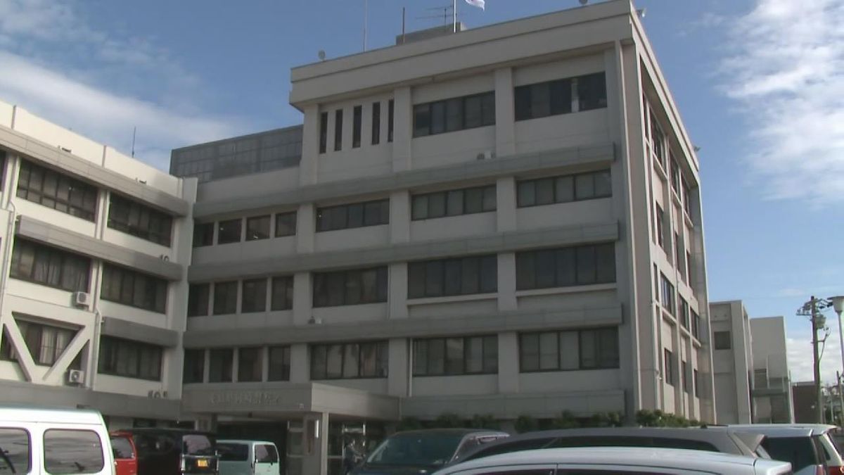 岡崎警察署の留置場で勾留中の男性が死亡　男性の遺族が愛知県に8000万円余りの損害賠償を求め提訴