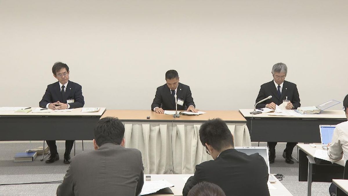 岐阜県副知事を懲戒処分　約4年にわたり副知事室で喫煙