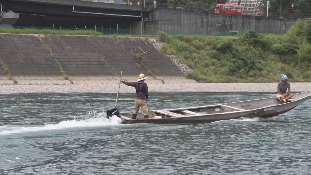 水害や水難事故が増える時期を前に 自治体と消防が連携した水難救助訓練 三重・紀宝町（2024年7月10日掲載）｜中京テレビNEWS NNN