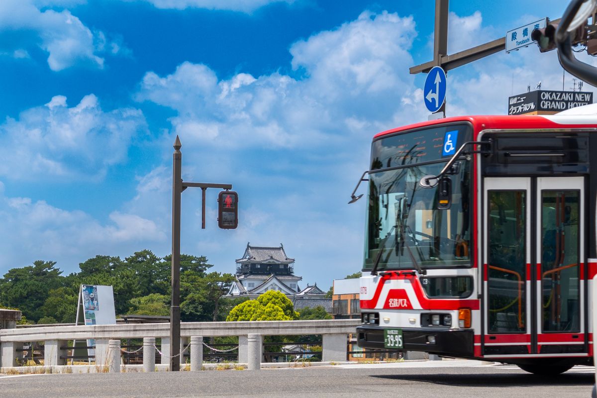 「岡崎モデル」から初の外国人バス運転士誕生へ　在日外国人1名が11月に日本語学校へ入校　公共交通の確保・維持を見据えた人材確保の取り組み　愛知・岡崎市