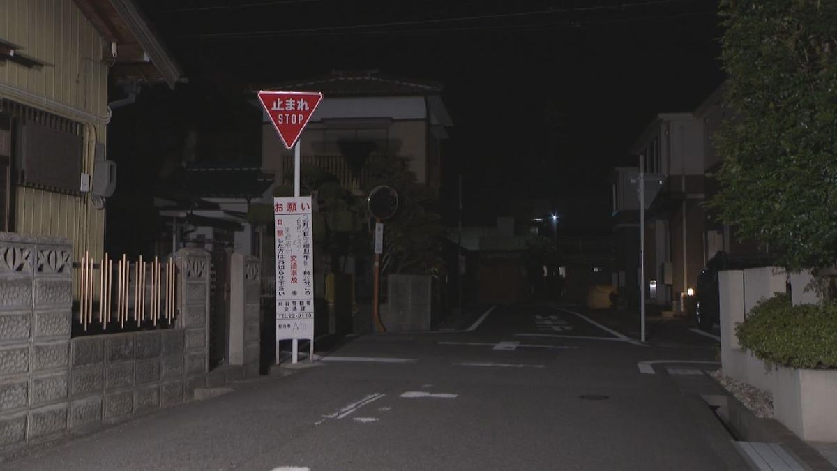 重傷ひき逃げ事件で男(69)逮捕「ものにぶつかったと思った」容疑を一部否認 愛知・刈谷市