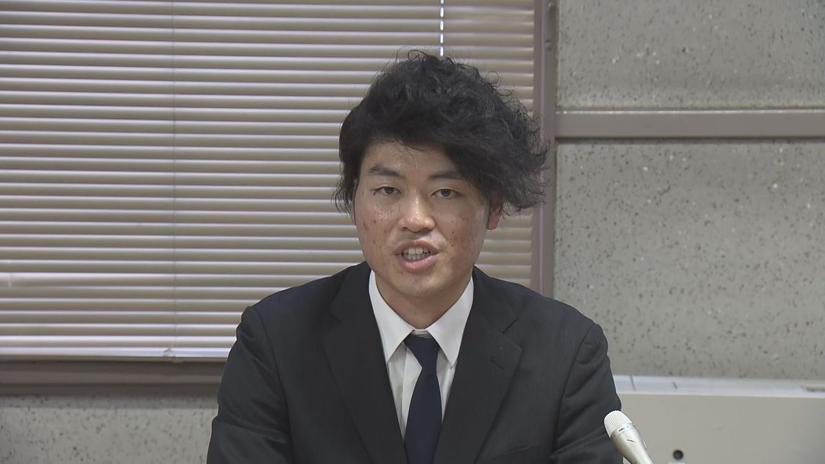 【名古屋市長選】立候補を表明していた西田礼孝氏(27)が出馬を断念　”供託金の準備間に合わず…”