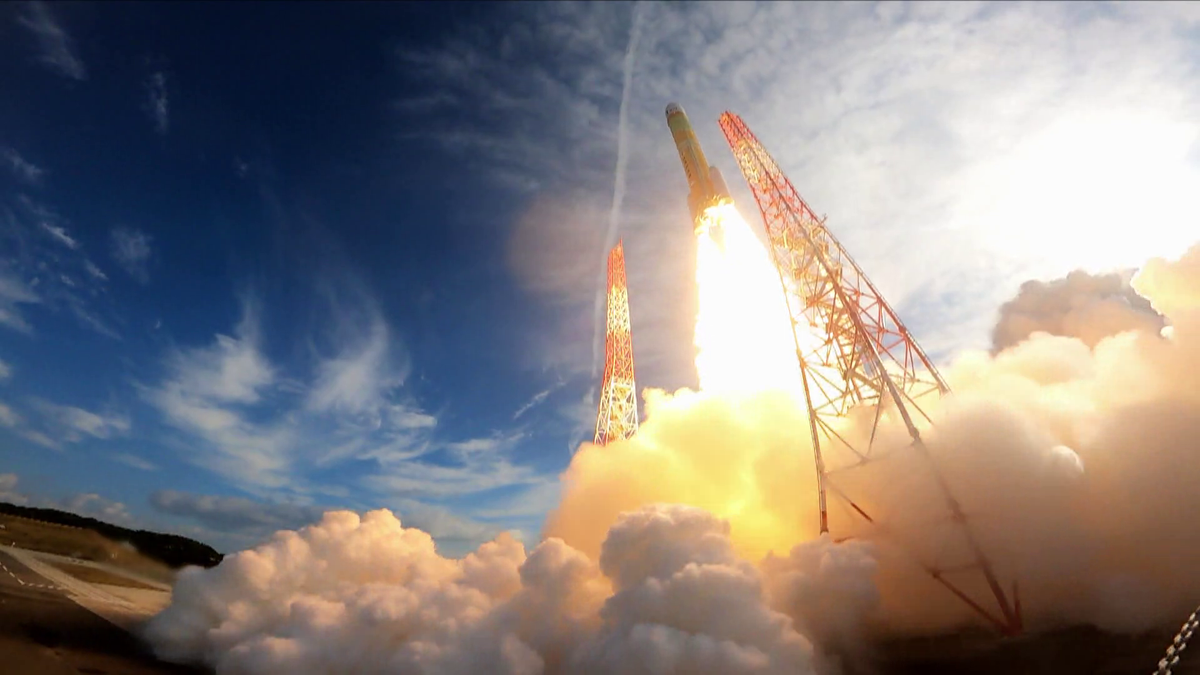 「失敗があるとエンジニアは強くなる」　H3ロケット打ち上げ成功までの2516日　挑戦を続けた技術者たちの記録
