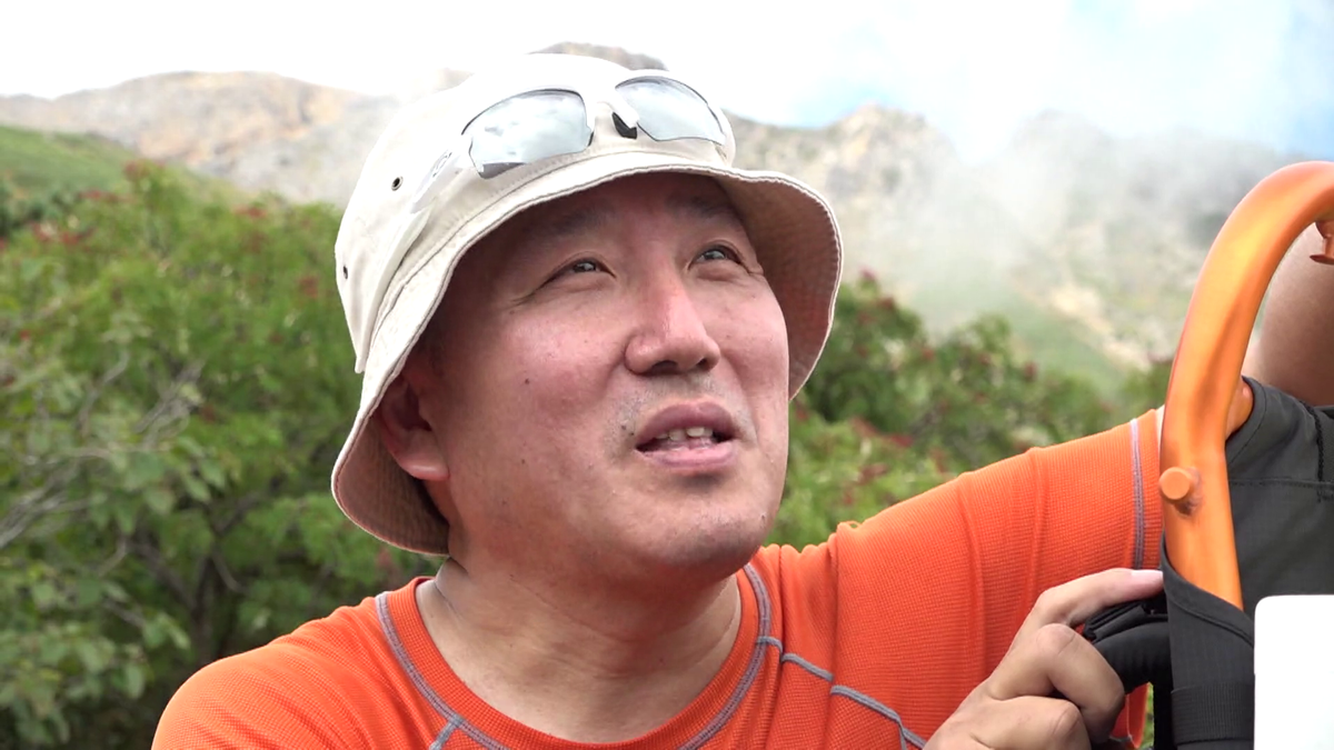 御嶽山噴火から９年　命を救われた山小屋で登山者を見守る男たち　その思いとは…