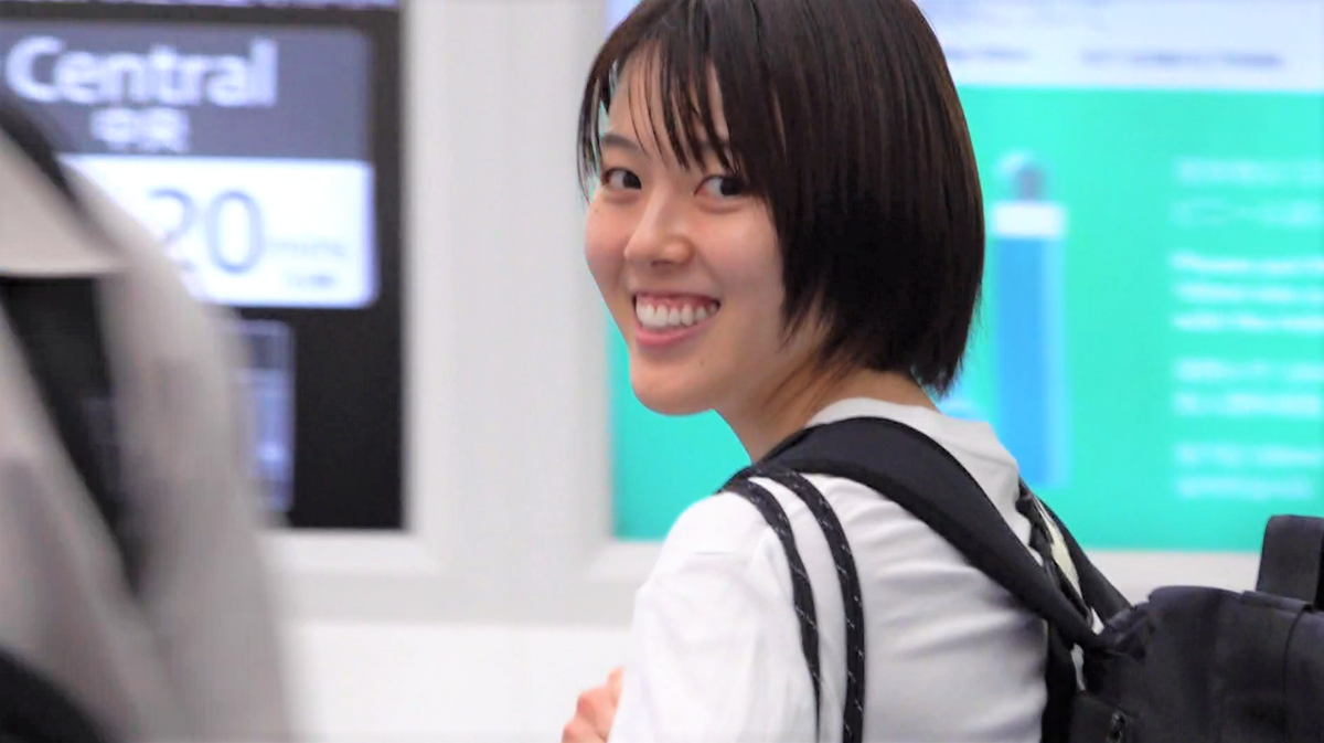 女子バスケ 日本人5人目のWNBA選手誕生なるか 日本の女子バスケットボールを背負い渡米 次回の五輪での飛躍を胸に 日本代表・山本麻衣選手