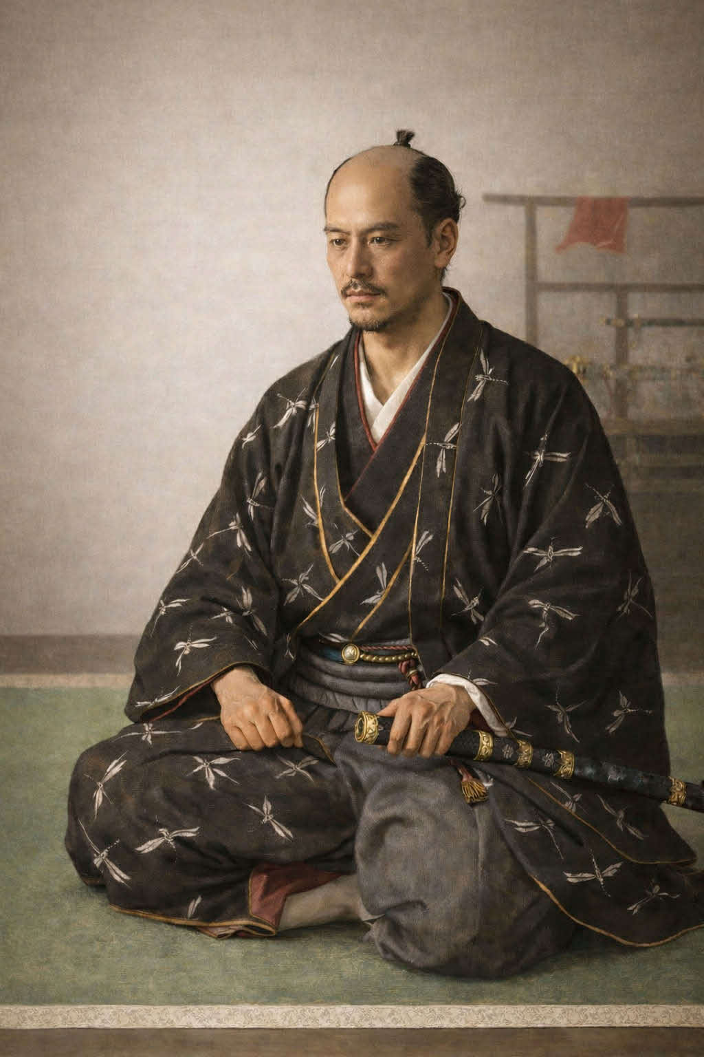 AIで戦国武将のビジュアルを再現 飛騨3市1村が協力「飛騨の城めぐりMAP