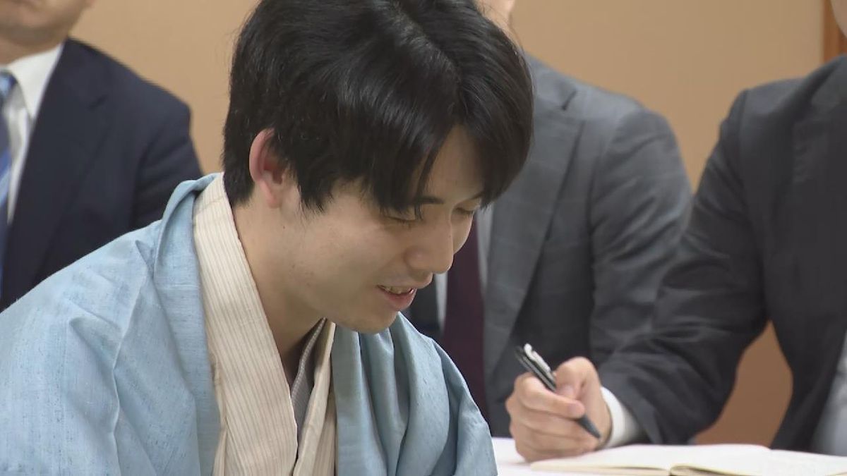 藤井聡太名人が3連勝、名人戦制覇へ王手！